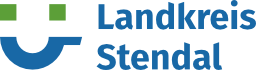 Logo Landkreis Stendal